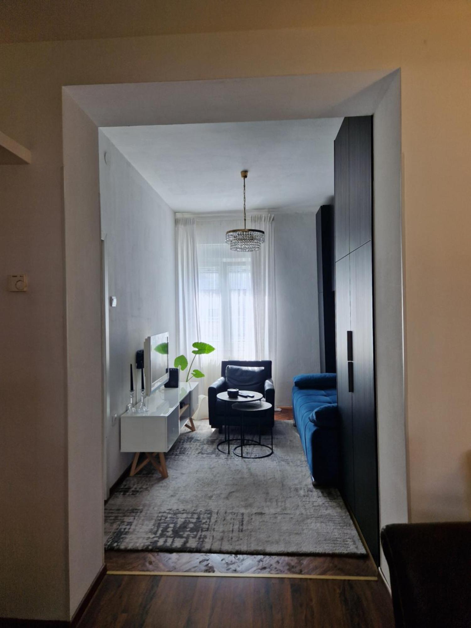 Apartman Dubravka Zagreb Extérieur photo