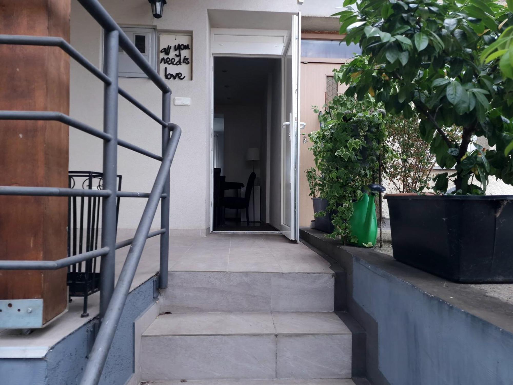 Apartman Dubravka Zagreb Extérieur photo
