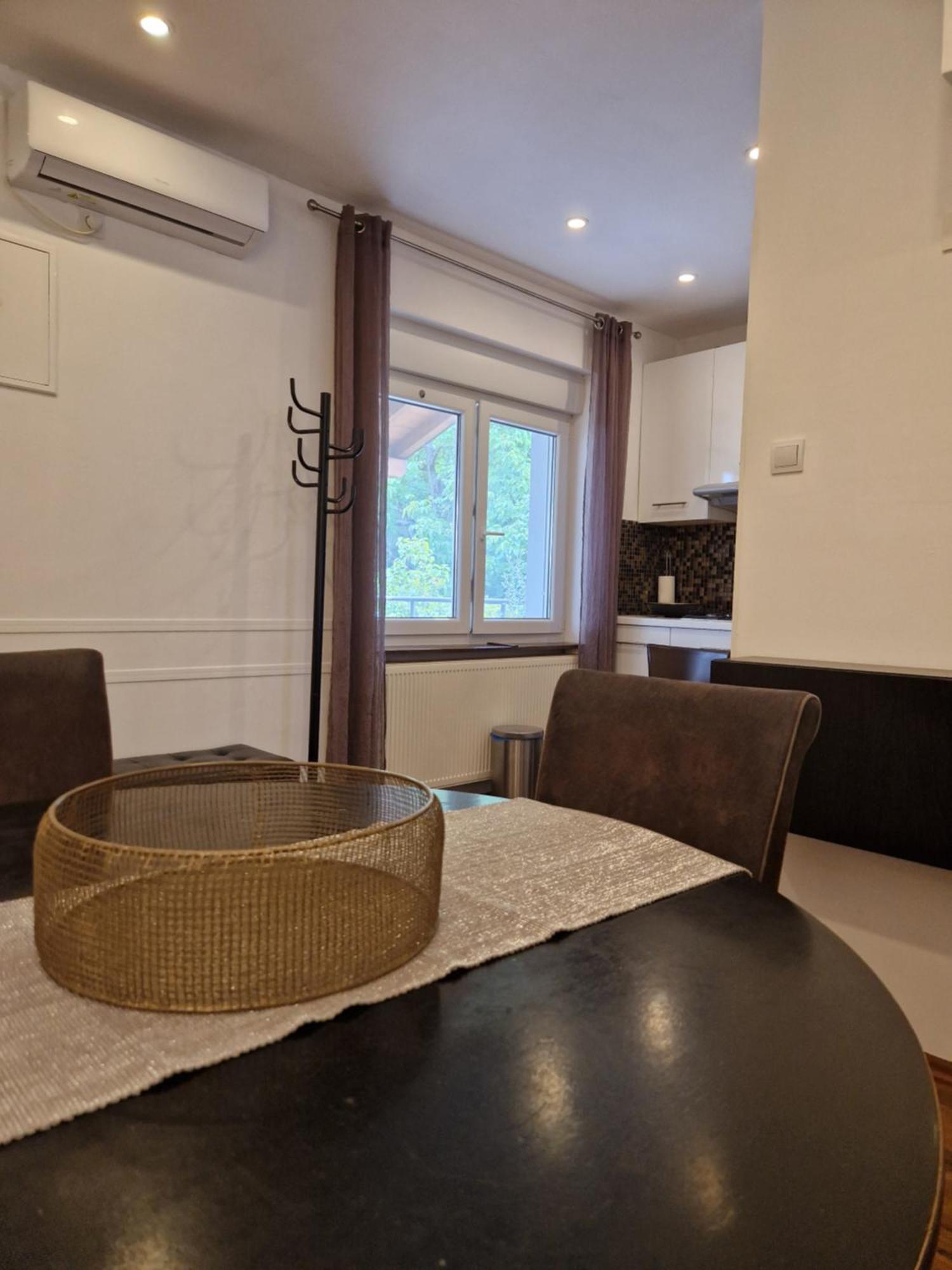 Apartman Dubravka Zagreb Extérieur photo