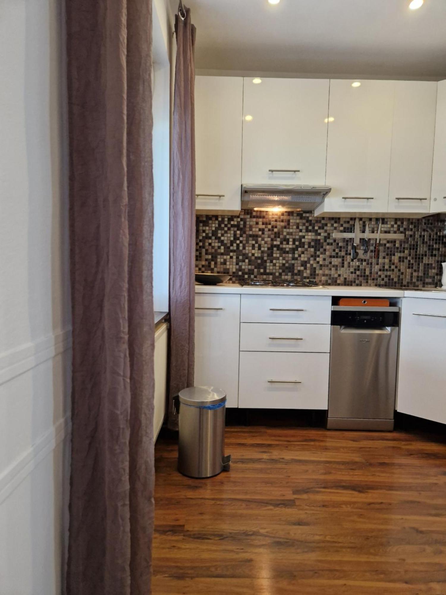 Apartman Dubravka Zagreb Extérieur photo