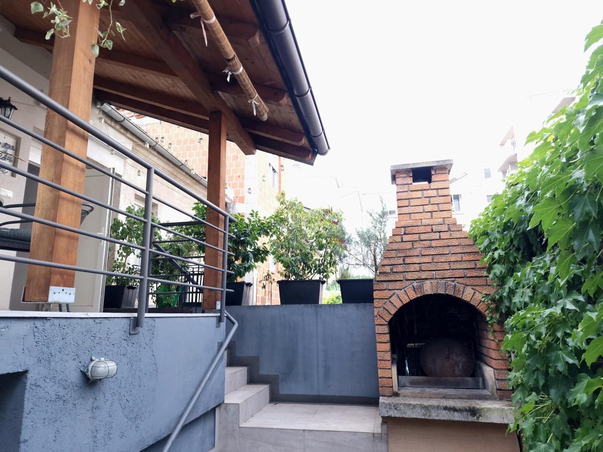 Apartman Dubravka Zagreb Extérieur photo