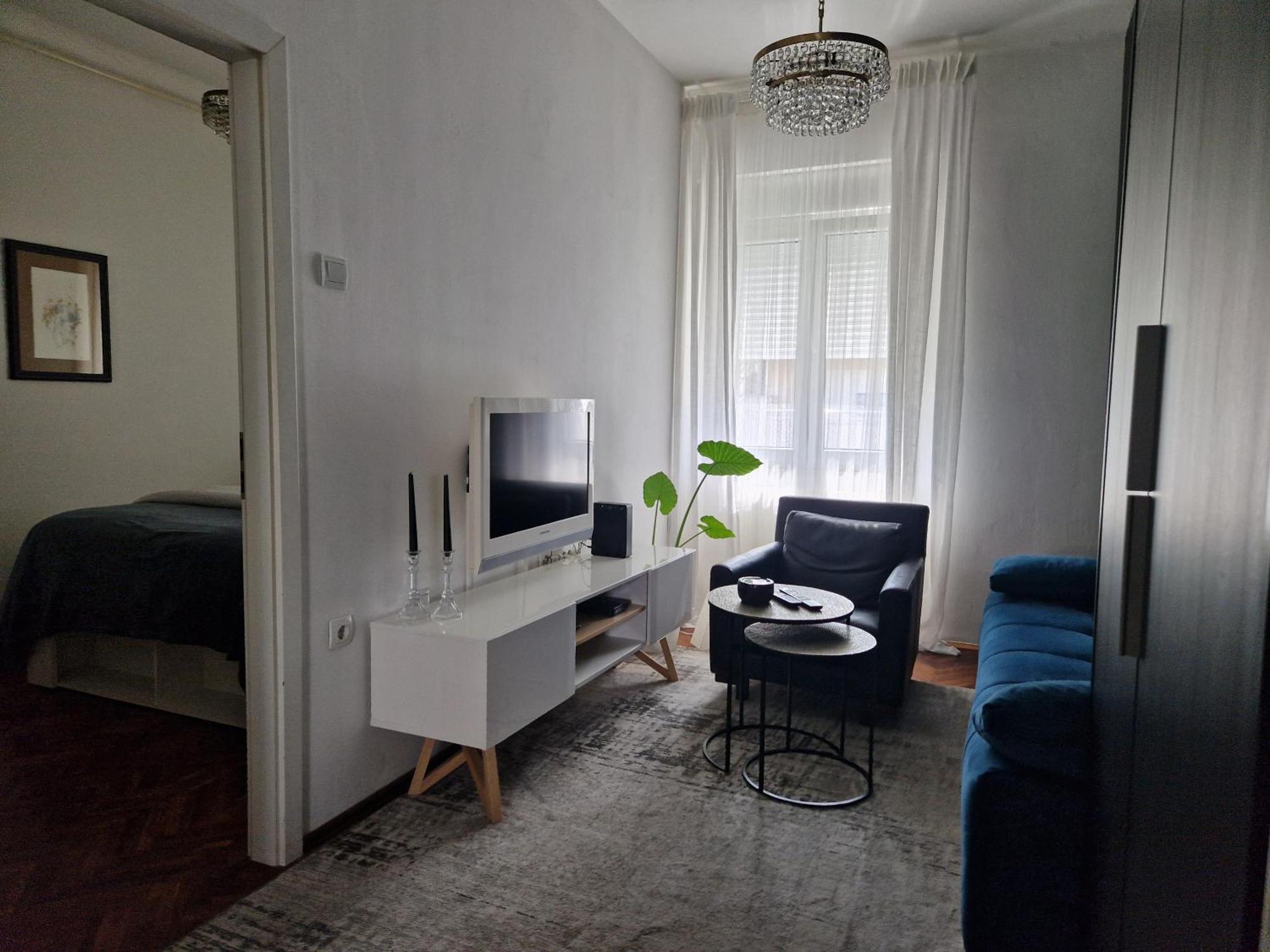 Apartman Dubravka Zagreb Extérieur photo