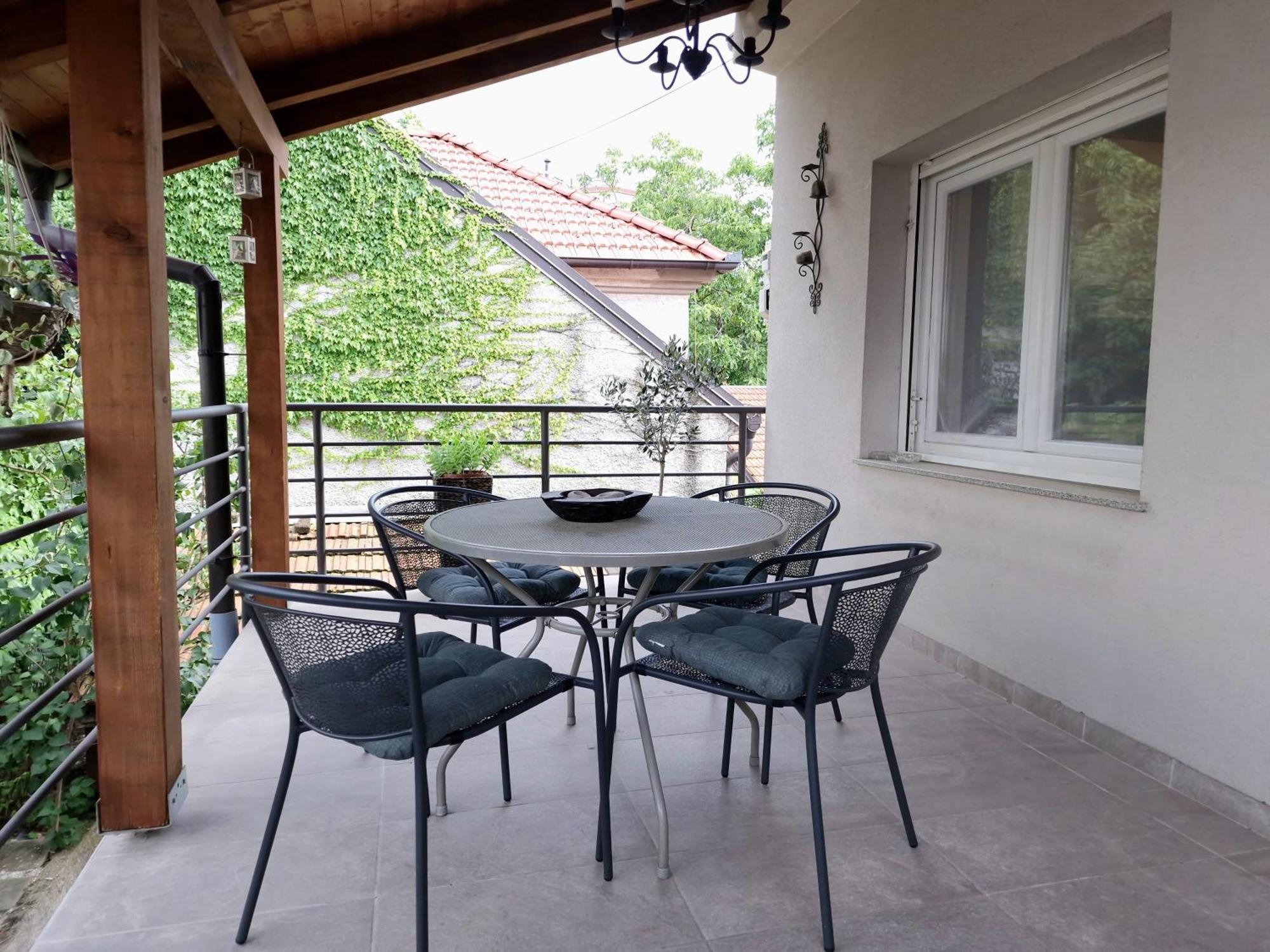Apartman Dubravka Zagreb Extérieur photo