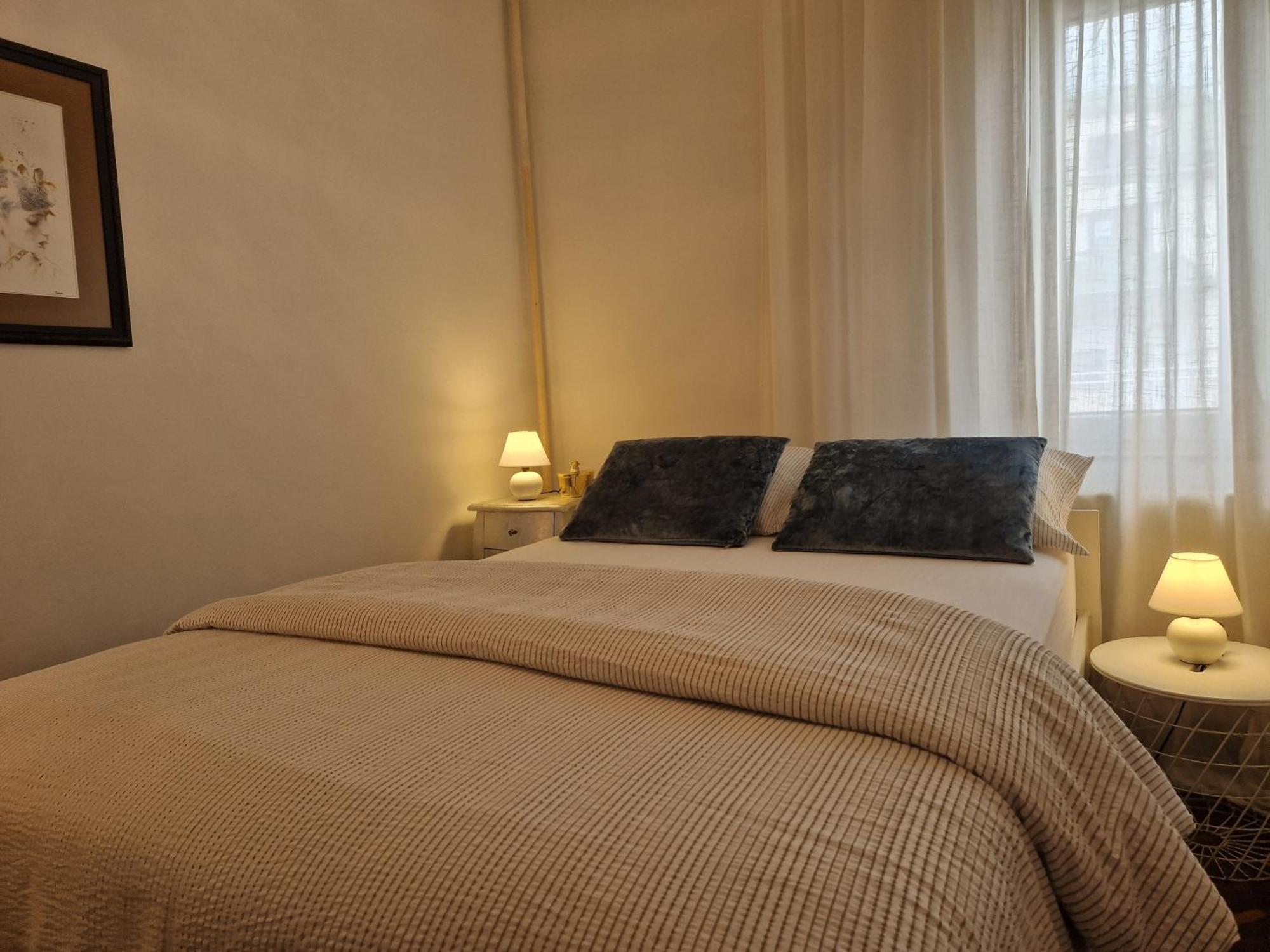 Apartman Dubravka Zagreb Extérieur photo