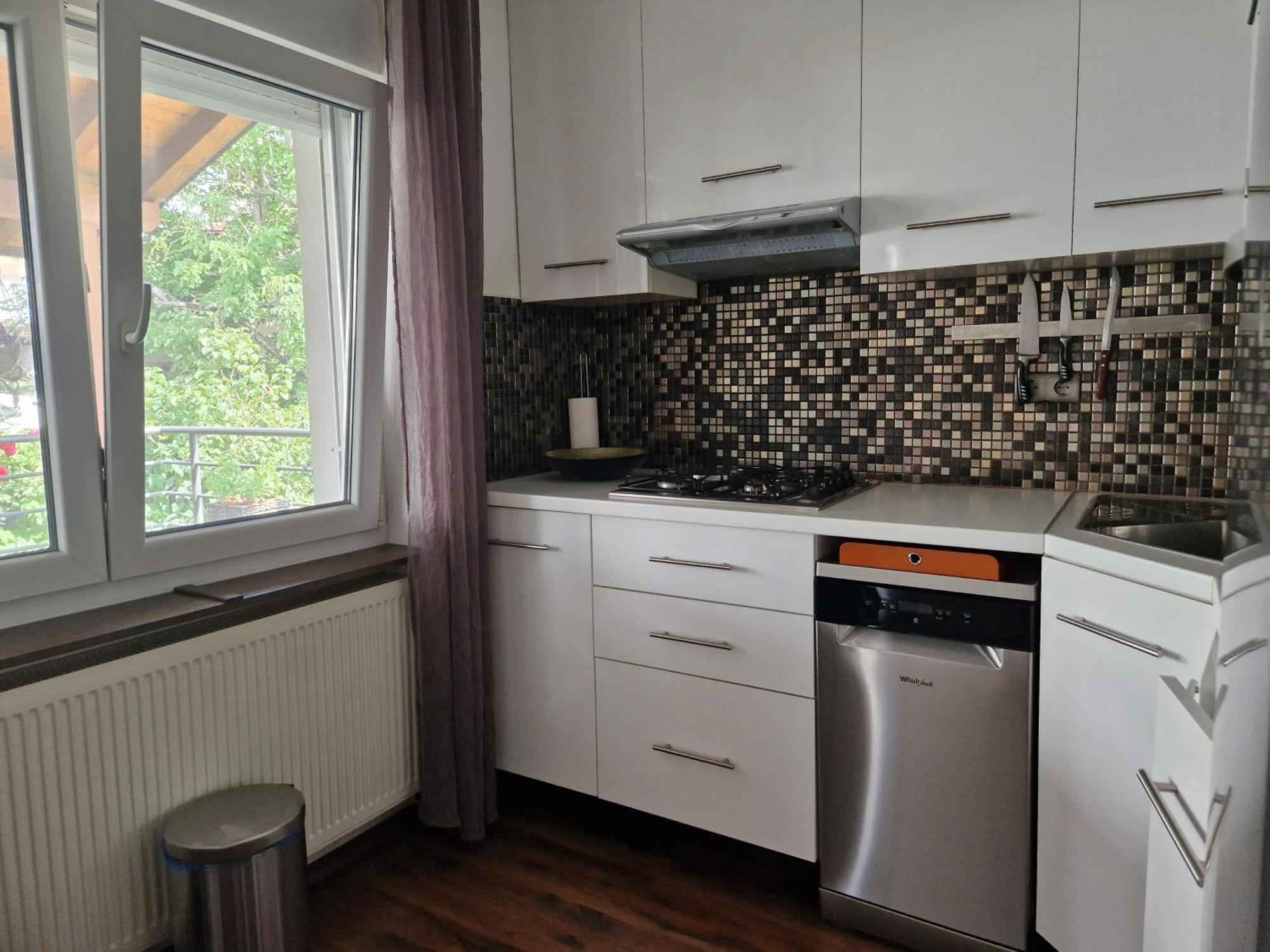 Apartman Dubravka Zagreb Extérieur photo